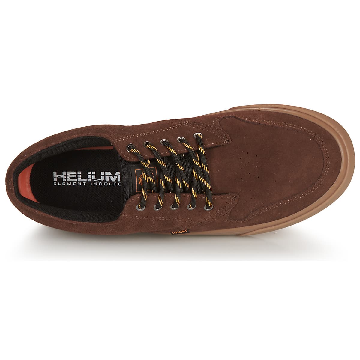 Men's Sneakers Element Brown
