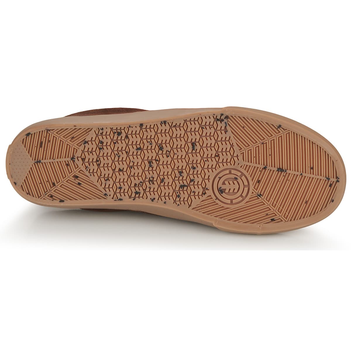 Men's Sneakers Element Brown