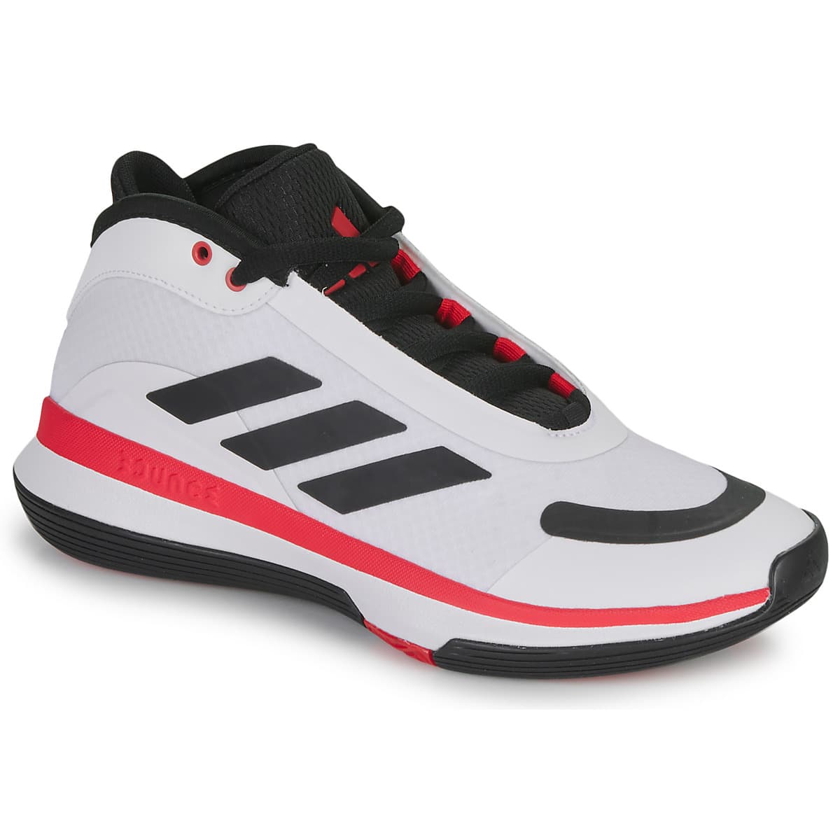 Men's Basketball Shoes adidas White