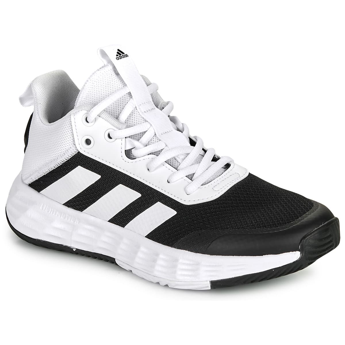 Men's Basketball Shoes adidas Black