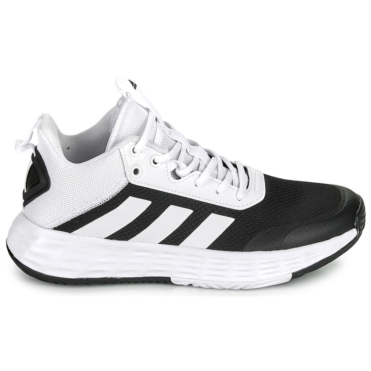 Women's Basketball Shoes adidas Black