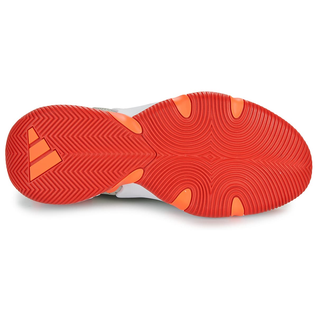 Women's Basketball Shoes adidas Red