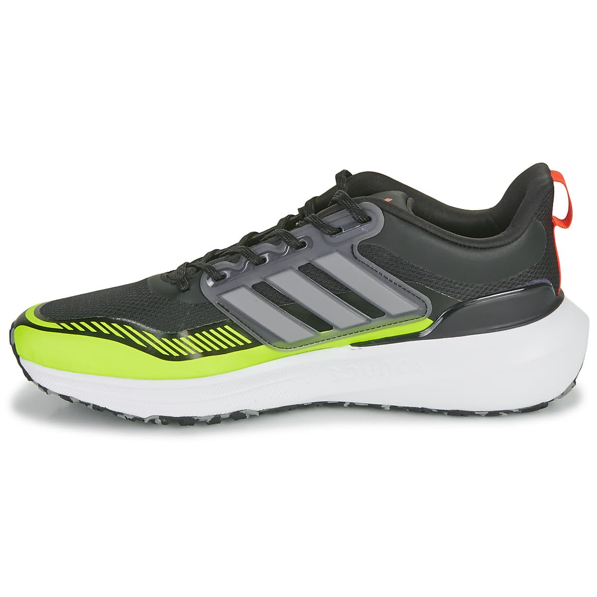 Men's Running Shoes adidas Black