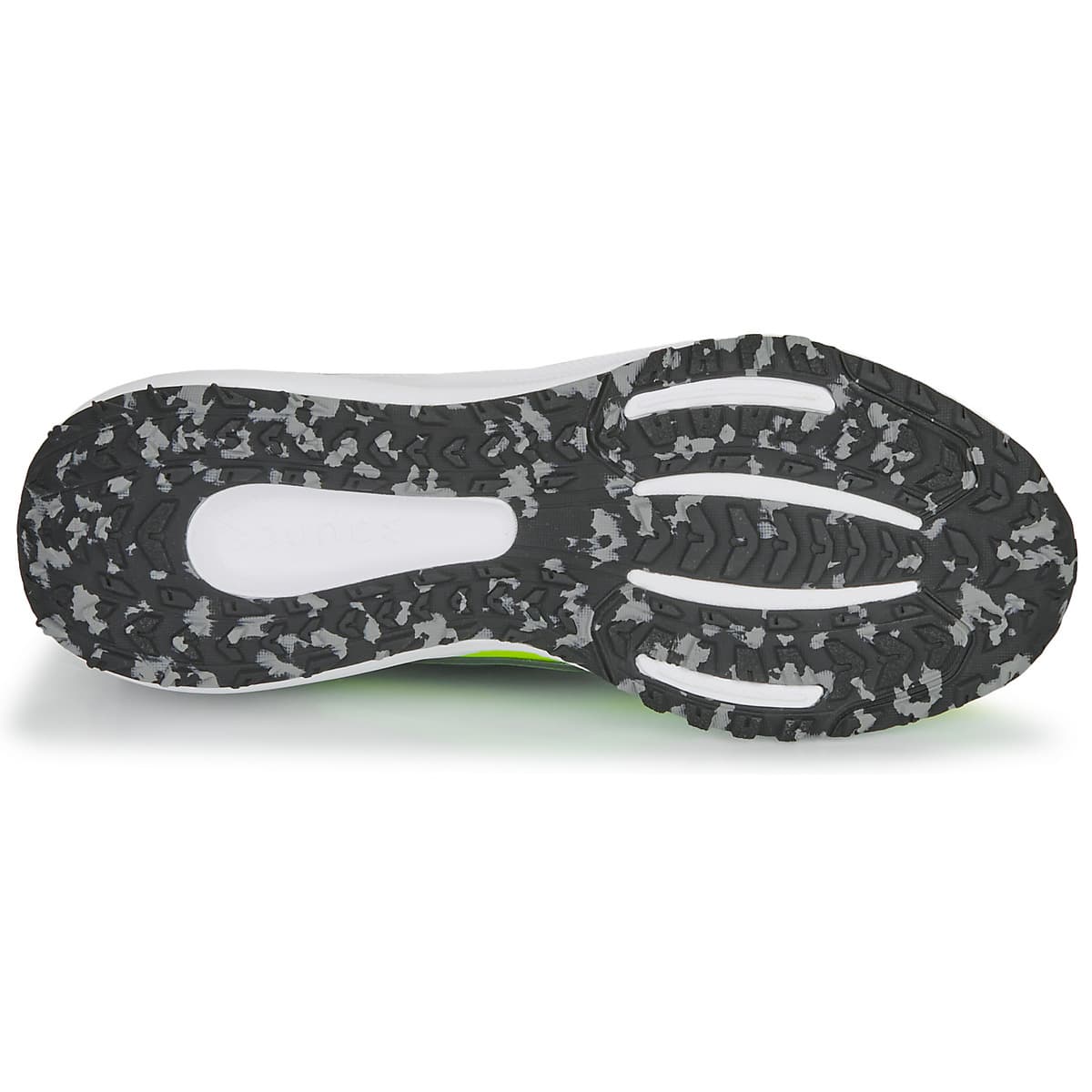 Men's Running Shoes adidas Black