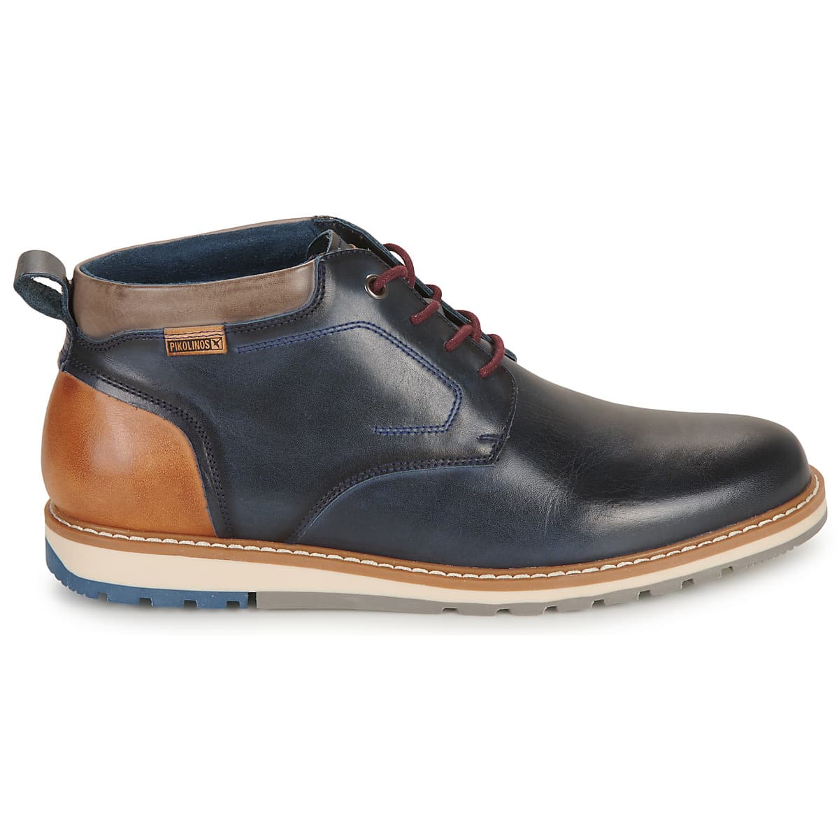 Men's Boots Pikolinos Blue