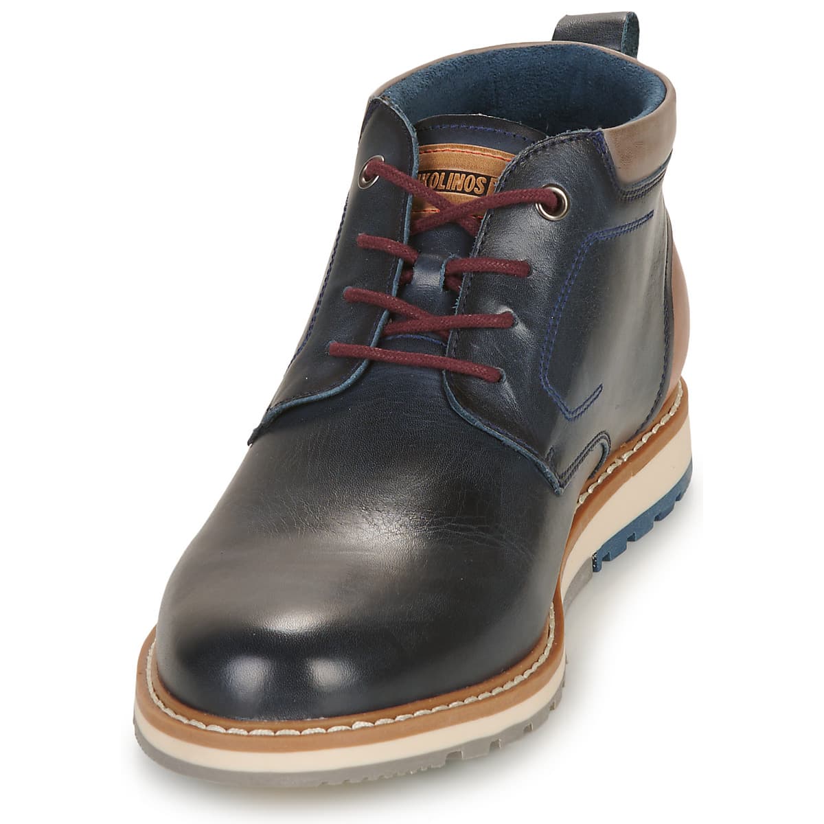 Men's Boots Pikolinos Blue