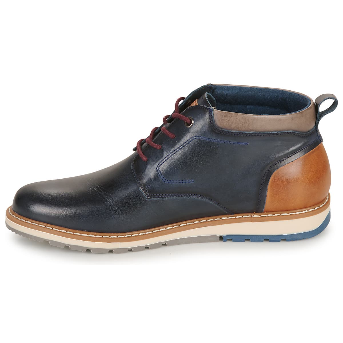 Men's Boots Pikolinos Blue