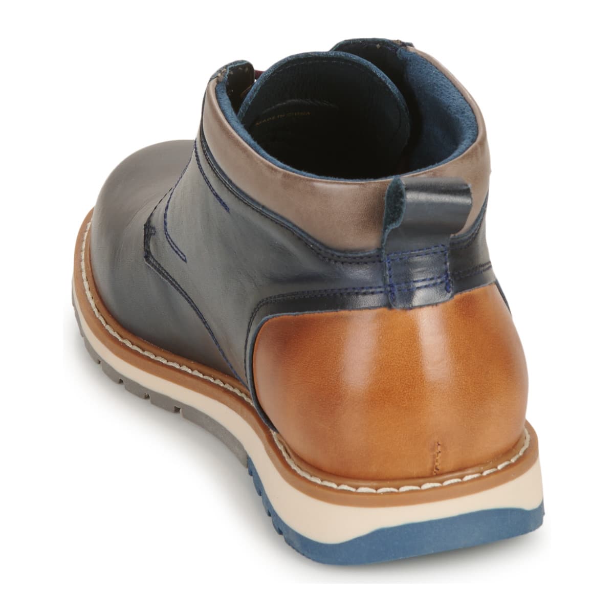 Men's Boots Pikolinos Blue