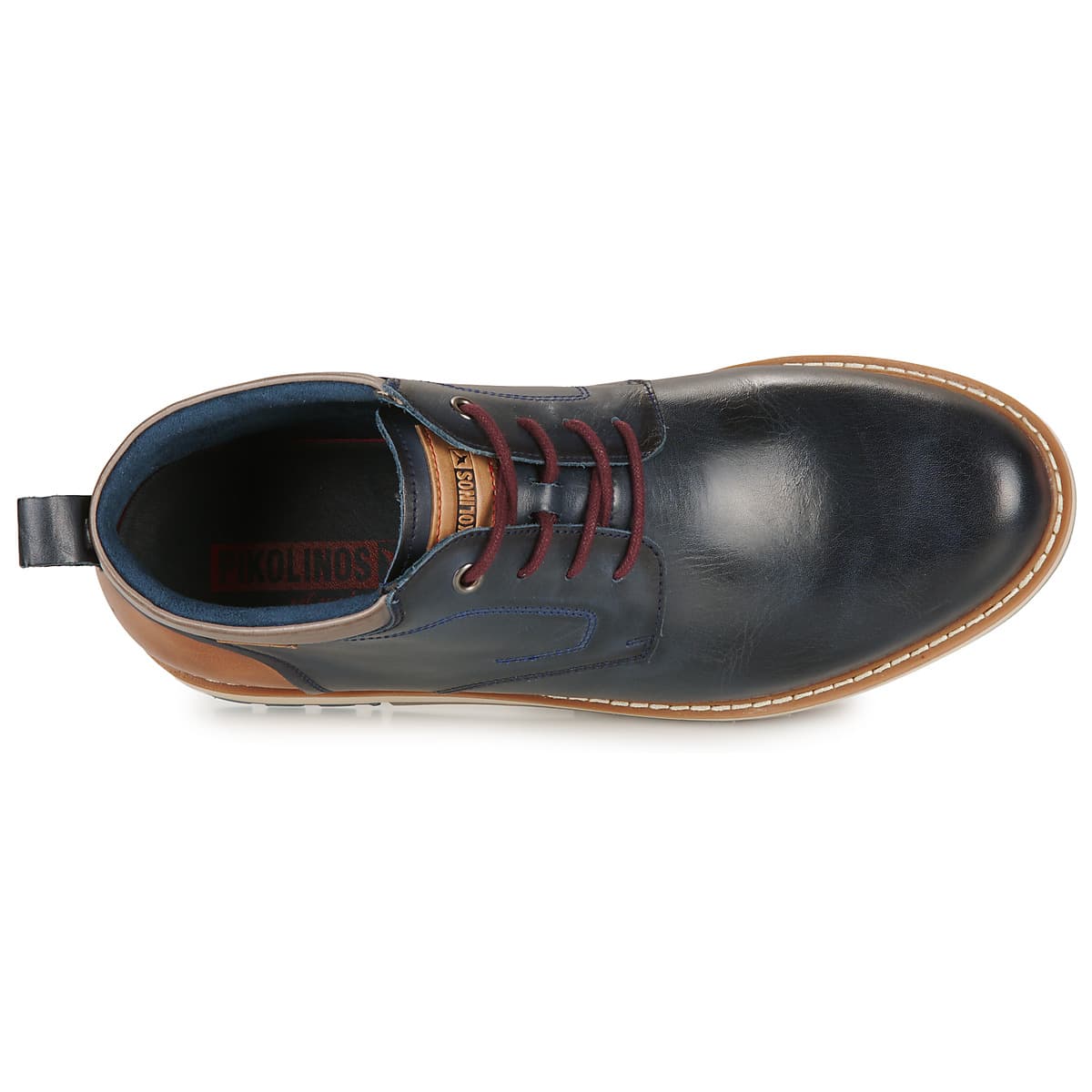 Men's Boots Pikolinos Blue