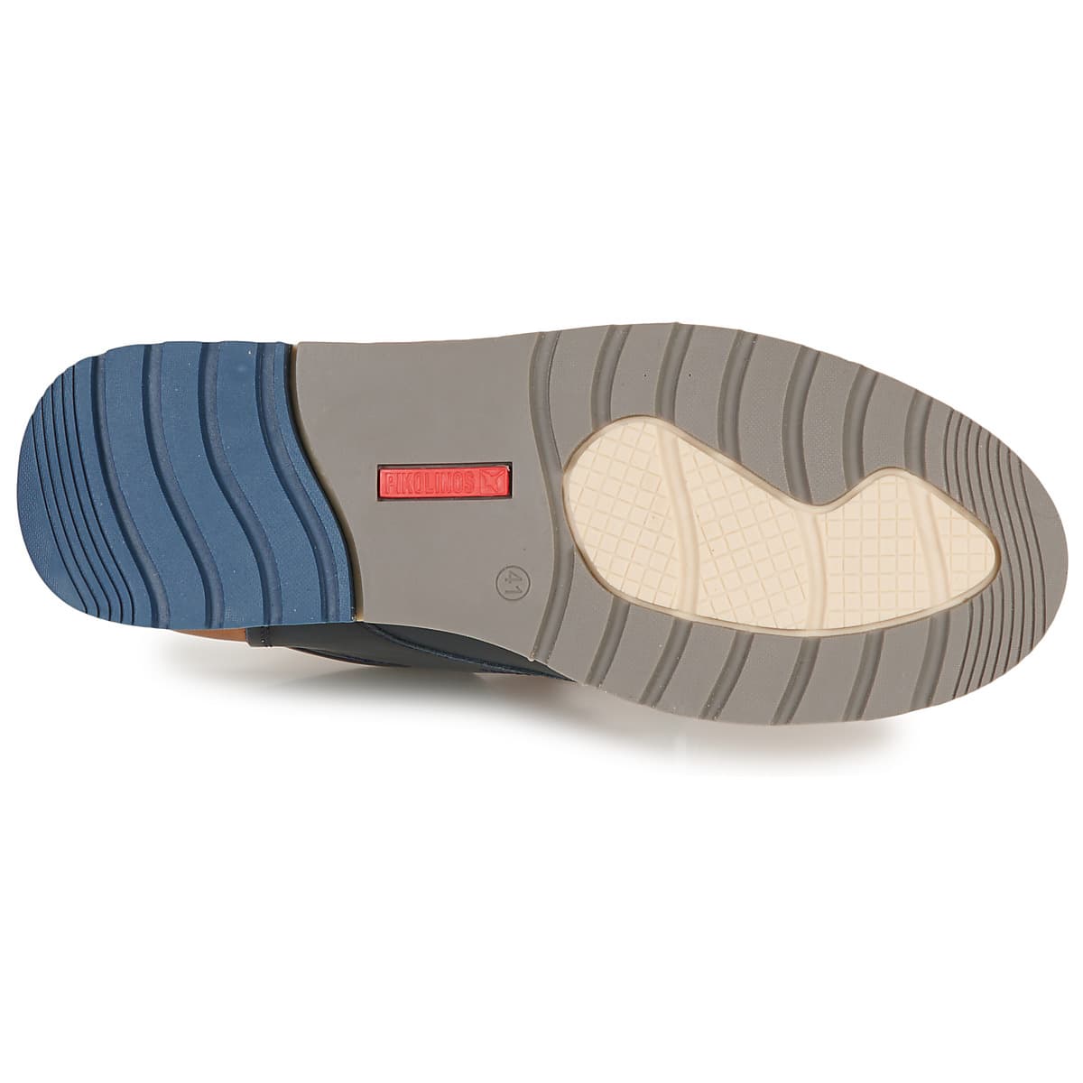 Men's Boots Pikolinos Blue