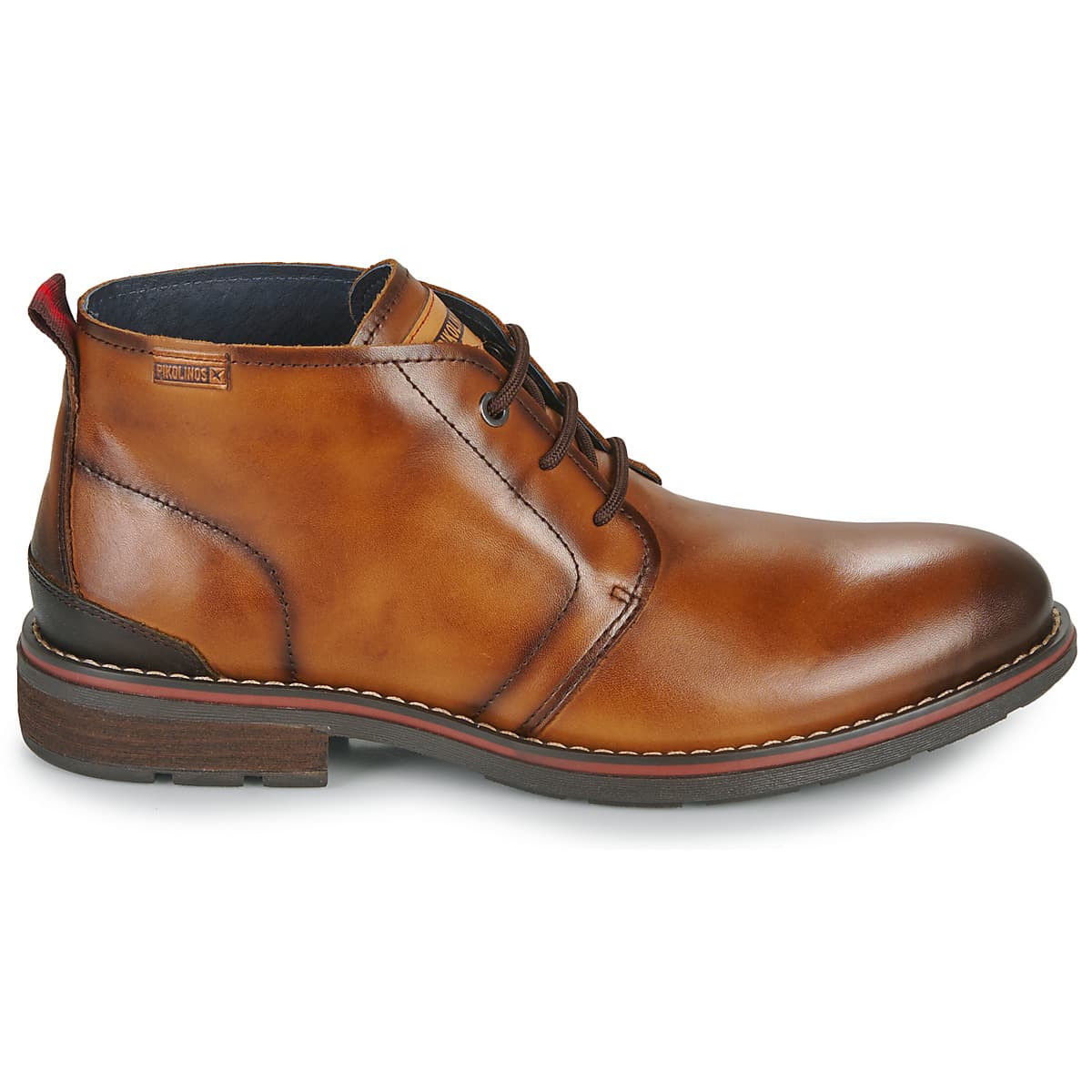 Men's Boots Pikolinos Brown