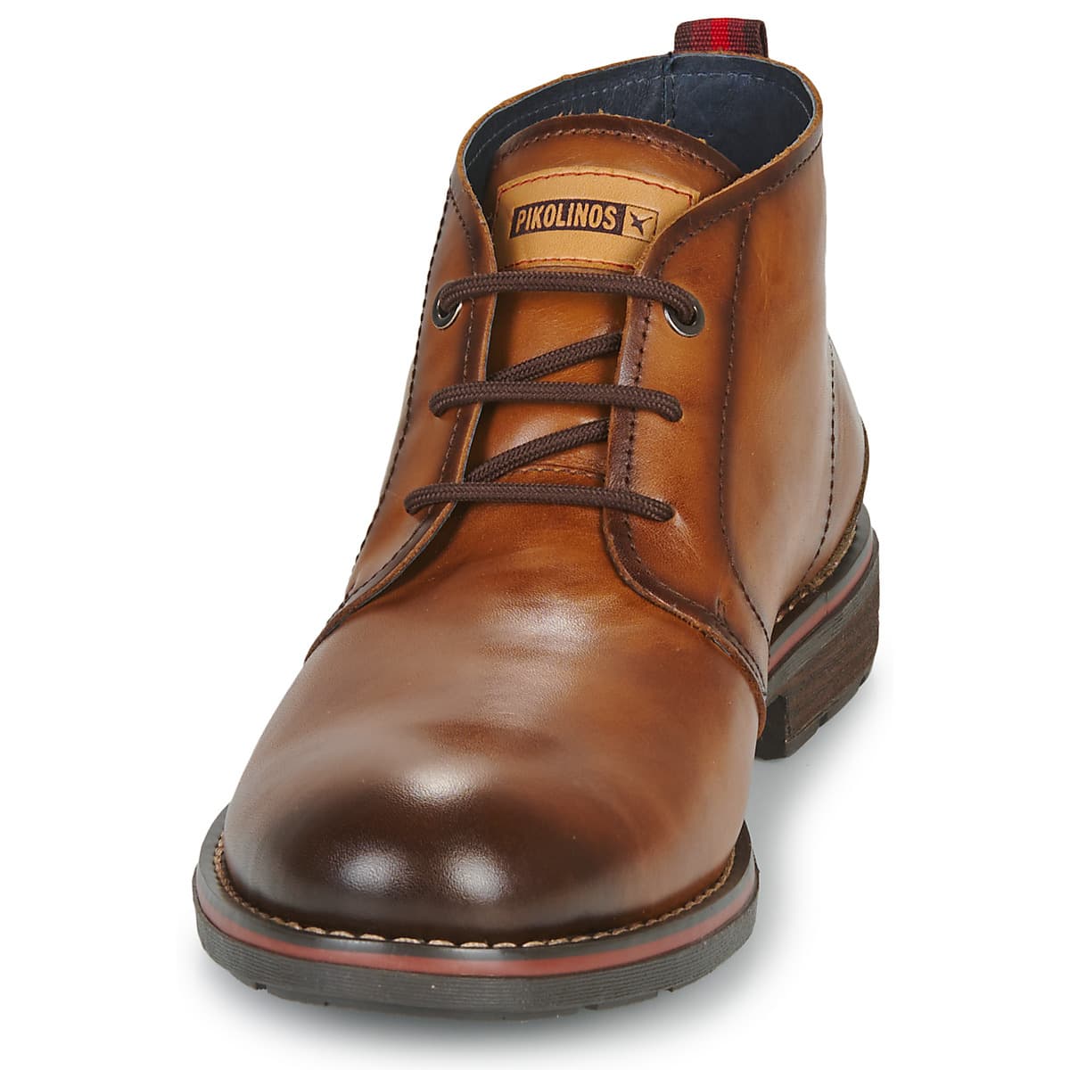Men's Boots Pikolinos Brown