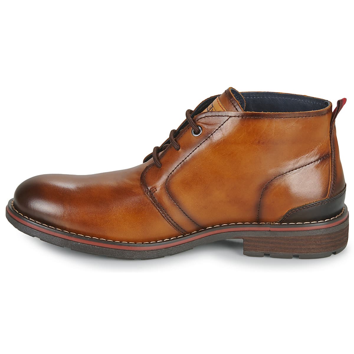 Men's Boots Pikolinos Brown