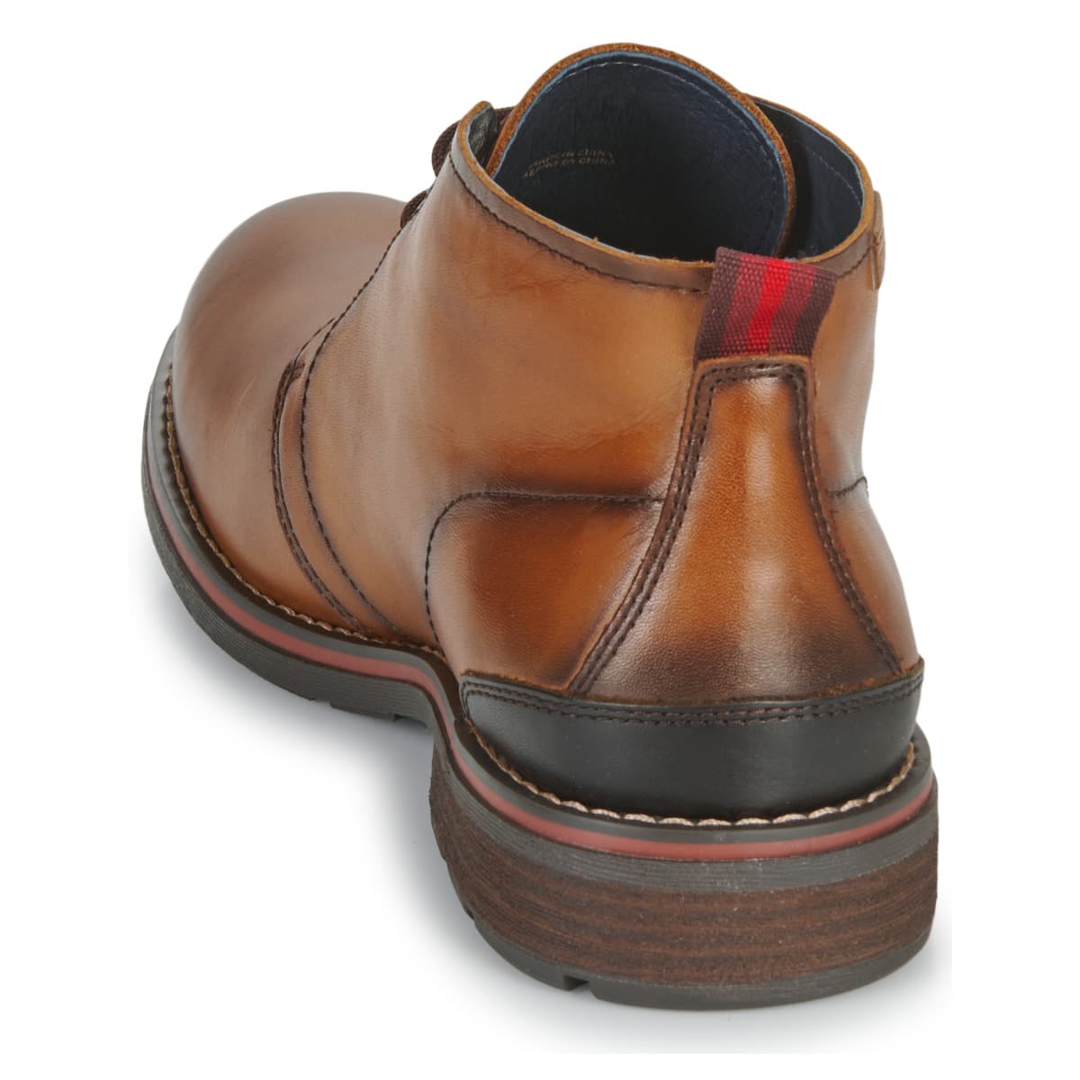 Men's Boots Pikolinos Brown