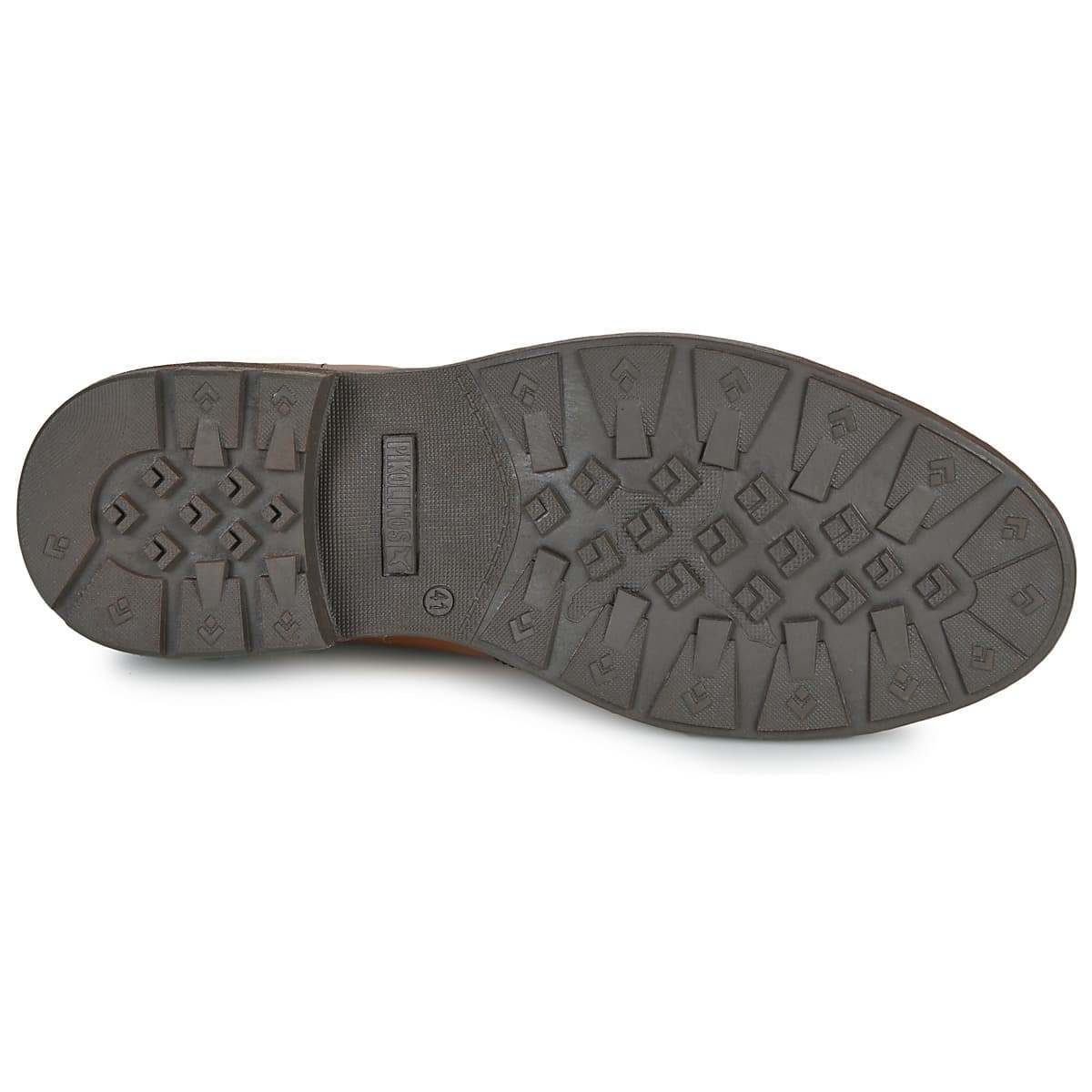 Men's Boots Pikolinos Brown