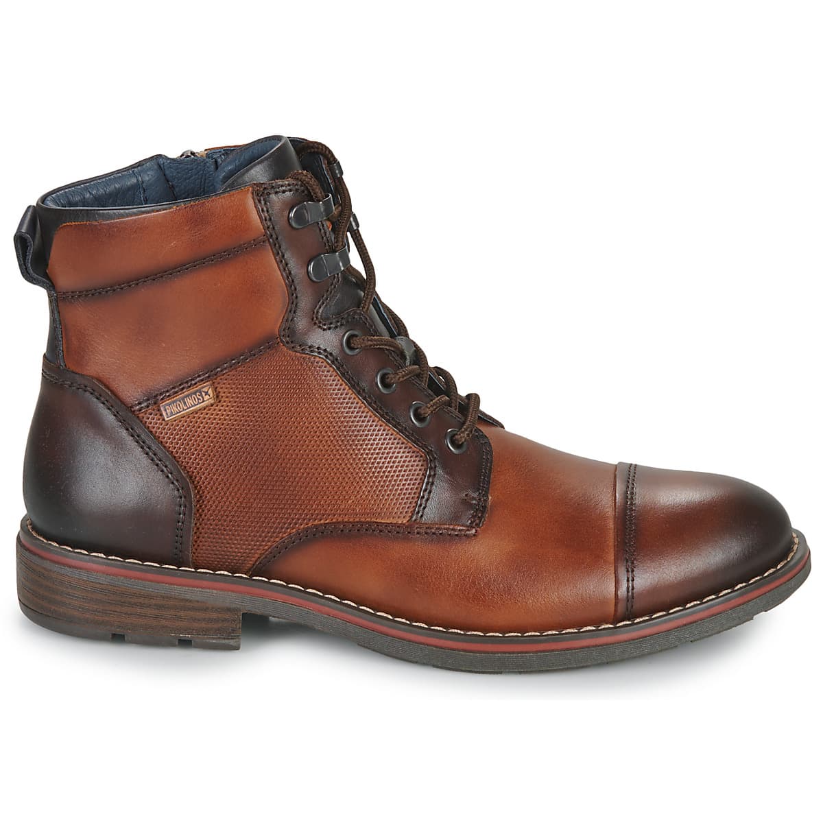 Men's Boots Pikolinos Brown