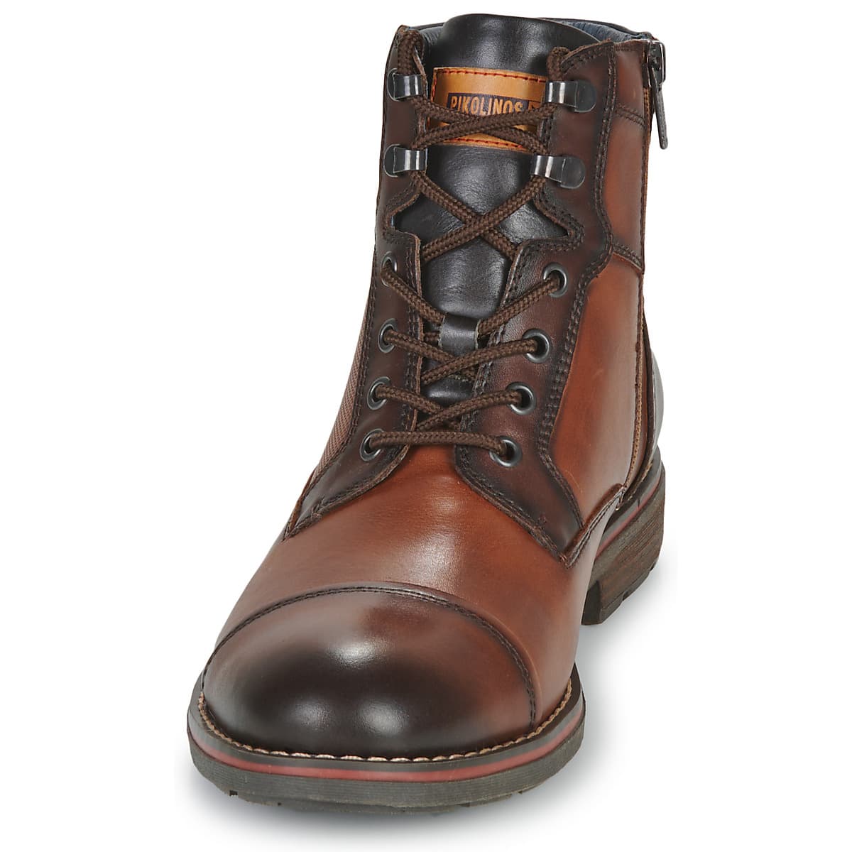 Men's Boots Pikolinos Brown