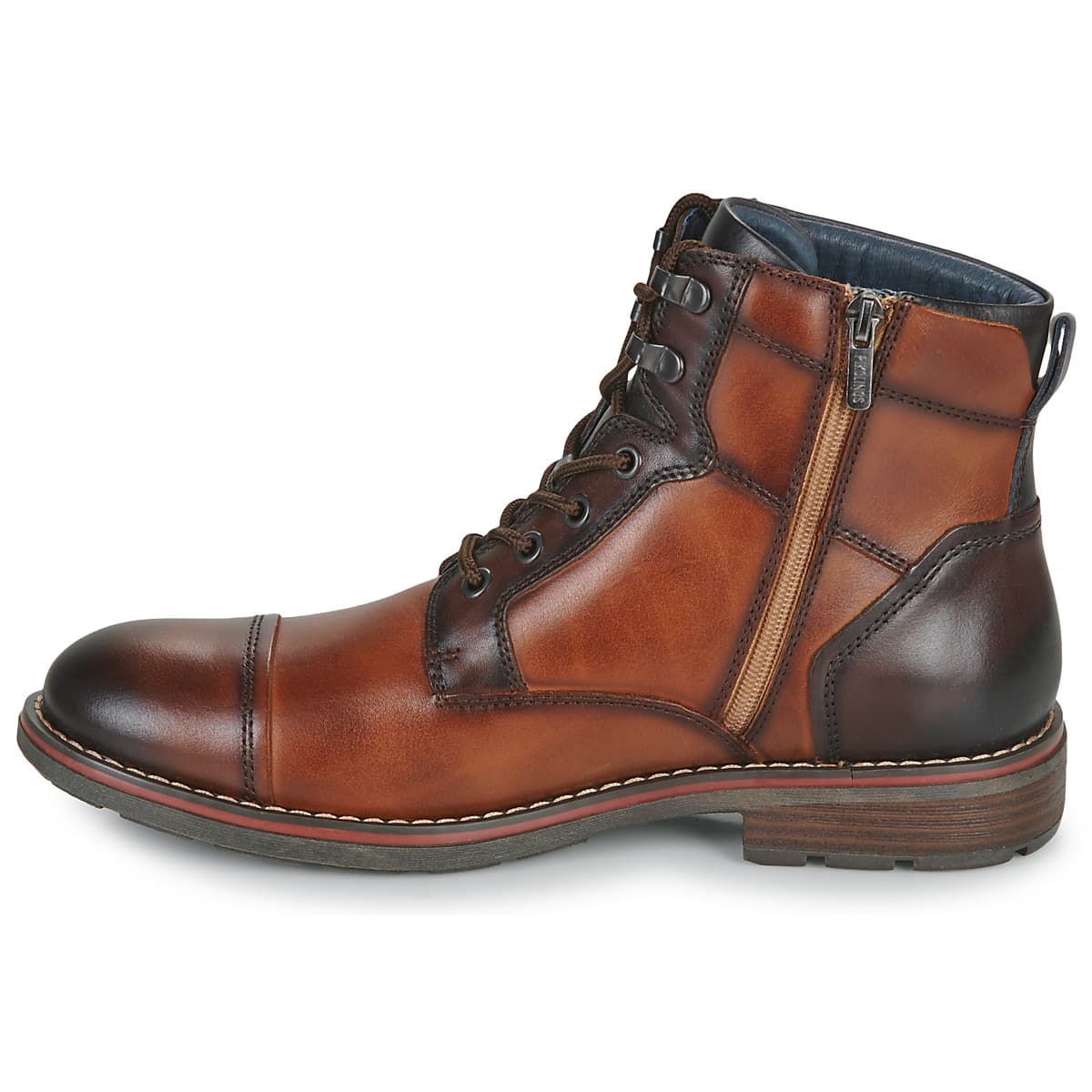 Men's Boots Pikolinos Brown