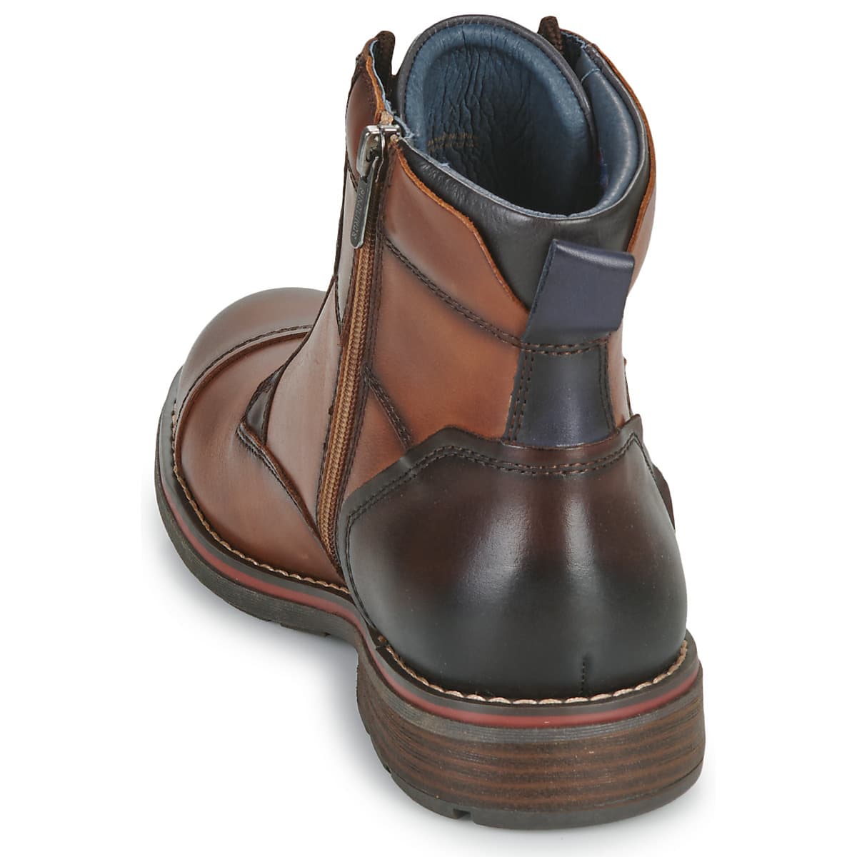 Men's Boots Pikolinos Brown