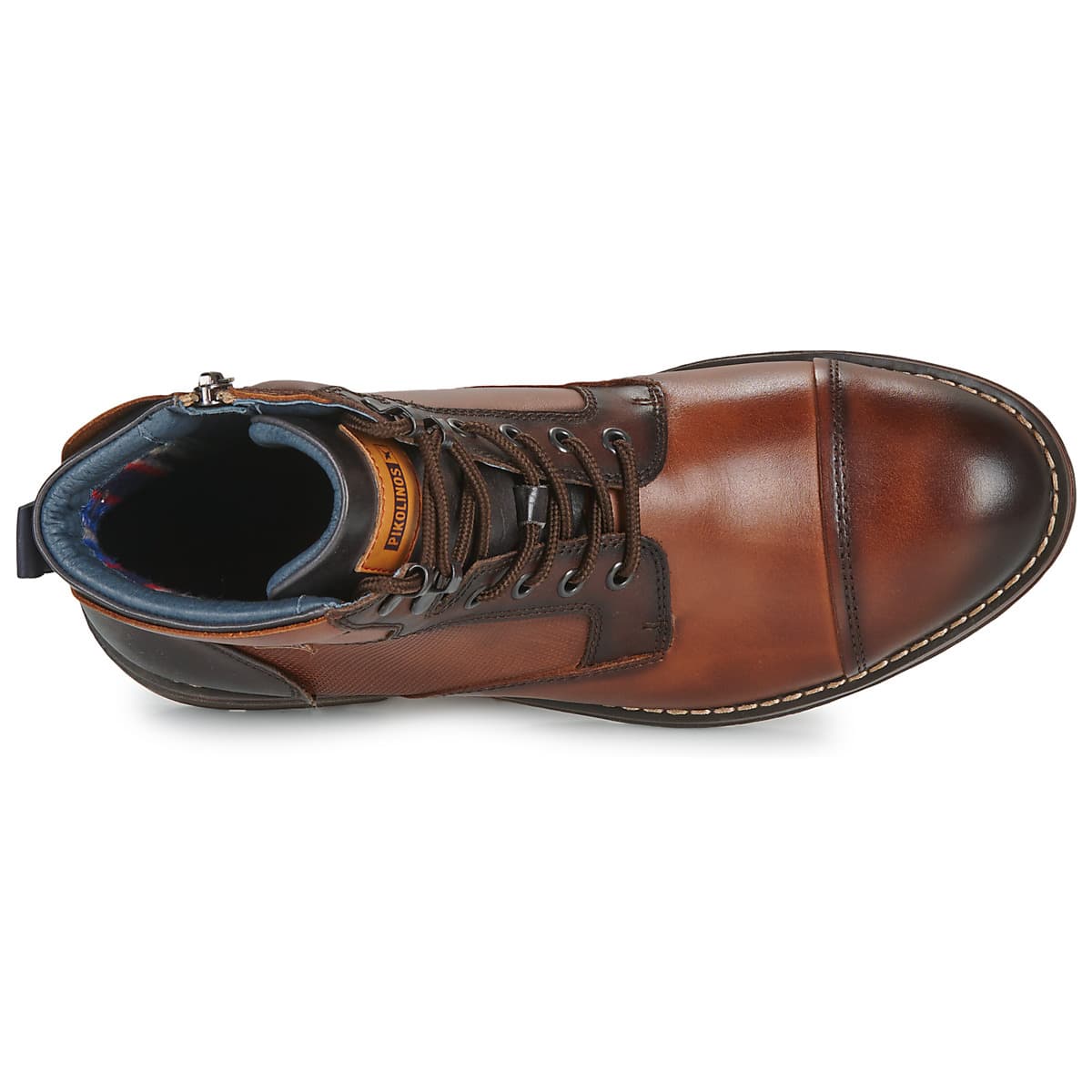 Men's Boots Pikolinos Brown