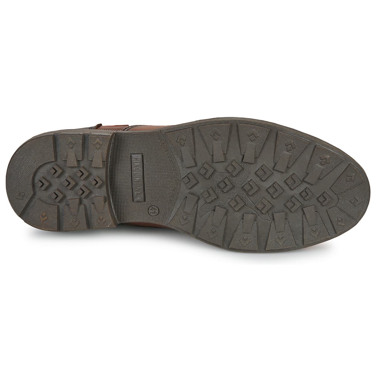 Men's Boots Pikolinos Brown