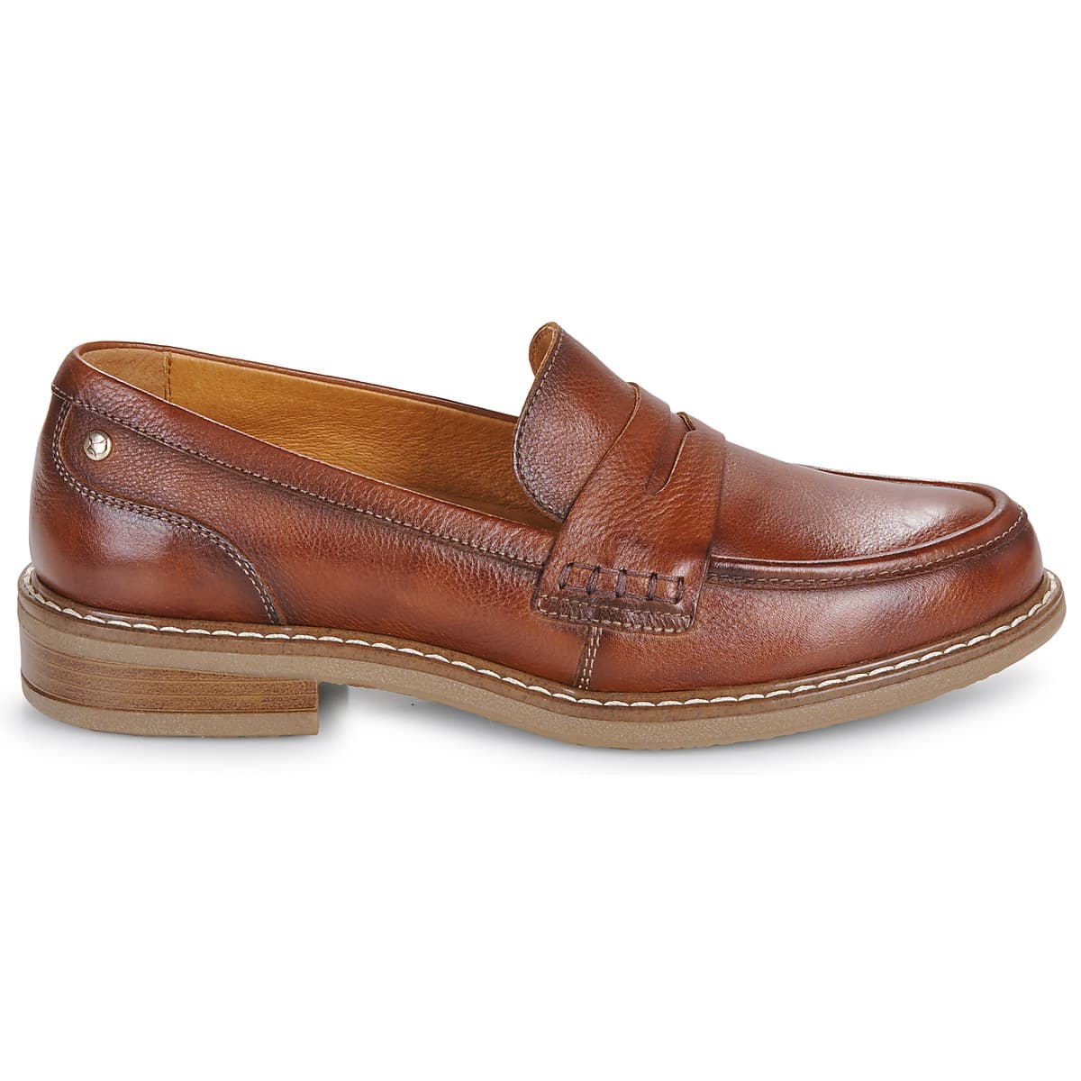 Women's Loafers Pikolinos Brown