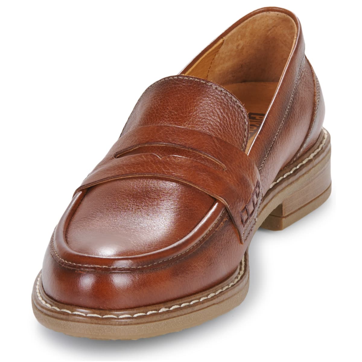 Women's Loafers Pikolinos Brown