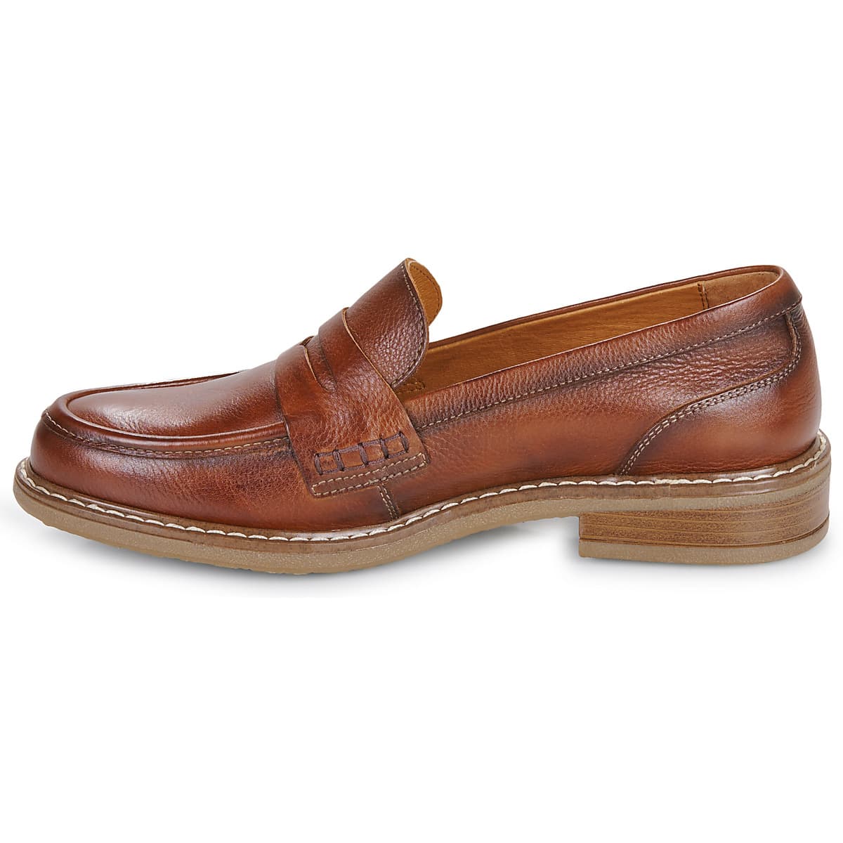 Women's Loafers Pikolinos Brown