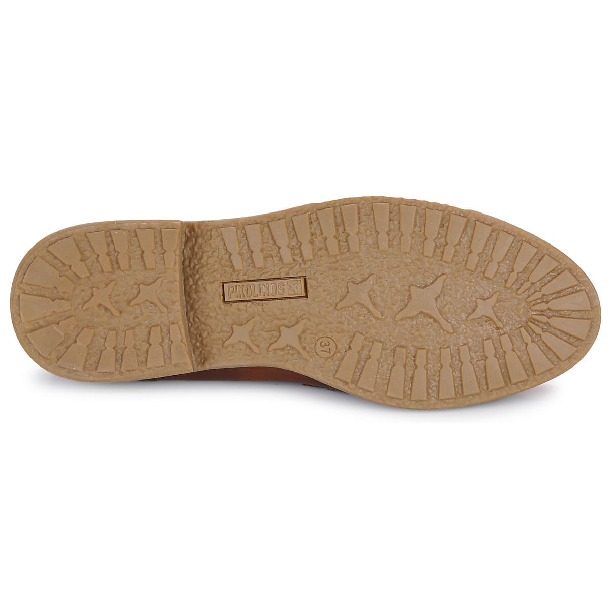 Women's Loafers Pikolinos Brown