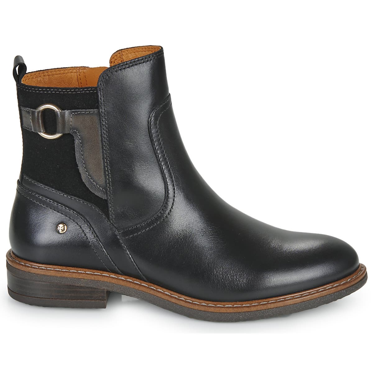 Women's Boots Pikolinos Black