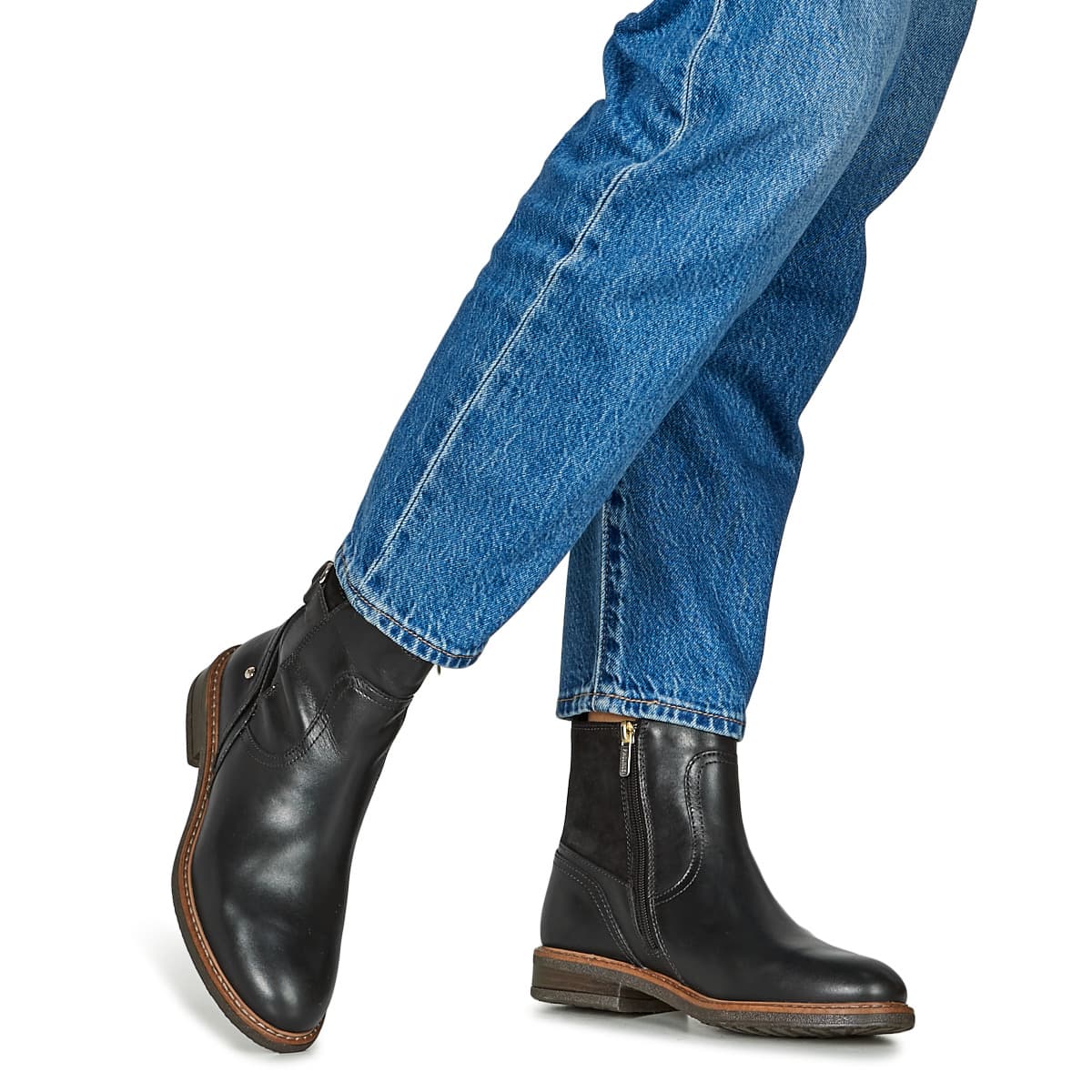 Women's Boots Pikolinos Black