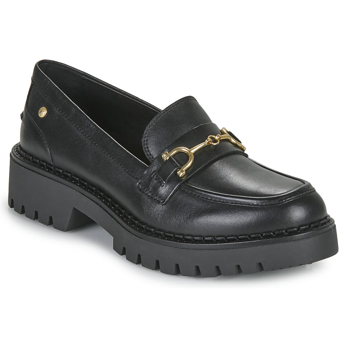 Women's Loafers Pikolinos Black