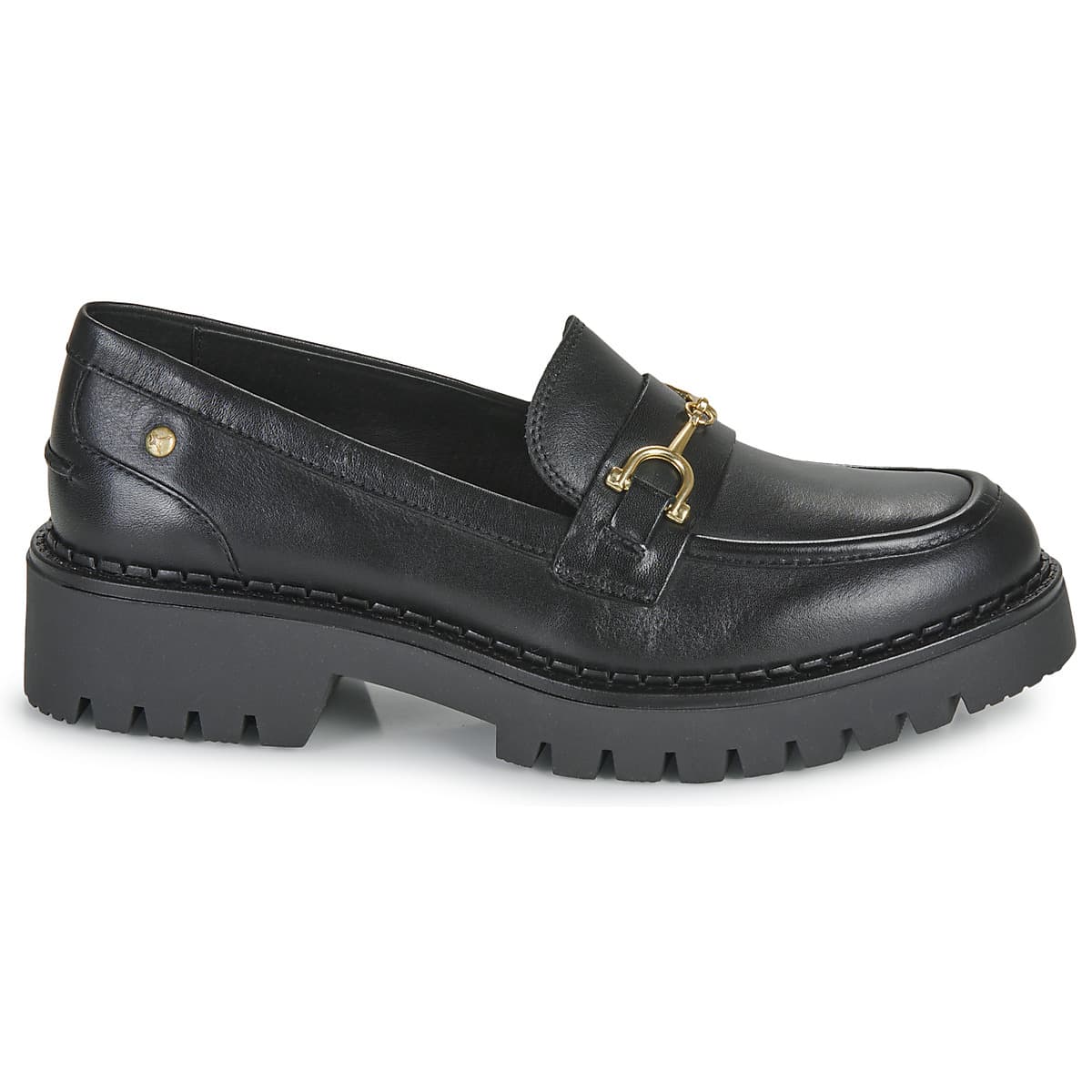 Women's Loafers Pikolinos Black
