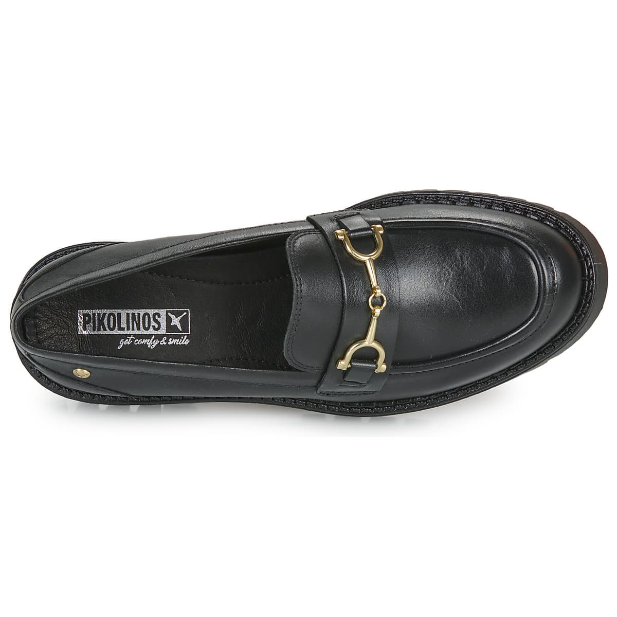 Women's Loafers Pikolinos Black
