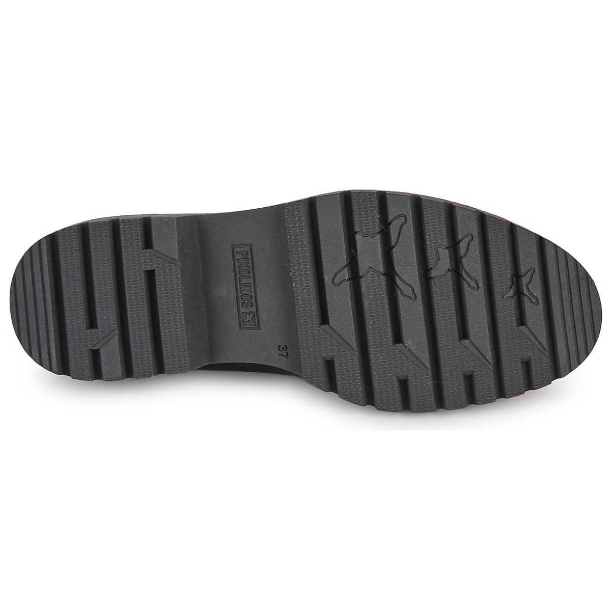 Women's Loafers Pikolinos Black