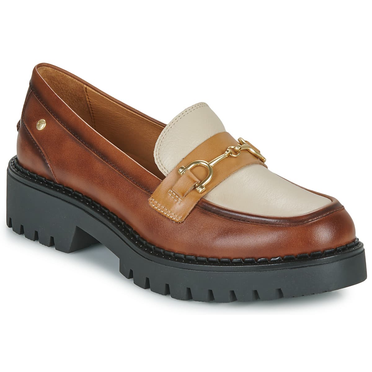 Women's Loafers Pikolinos Brown