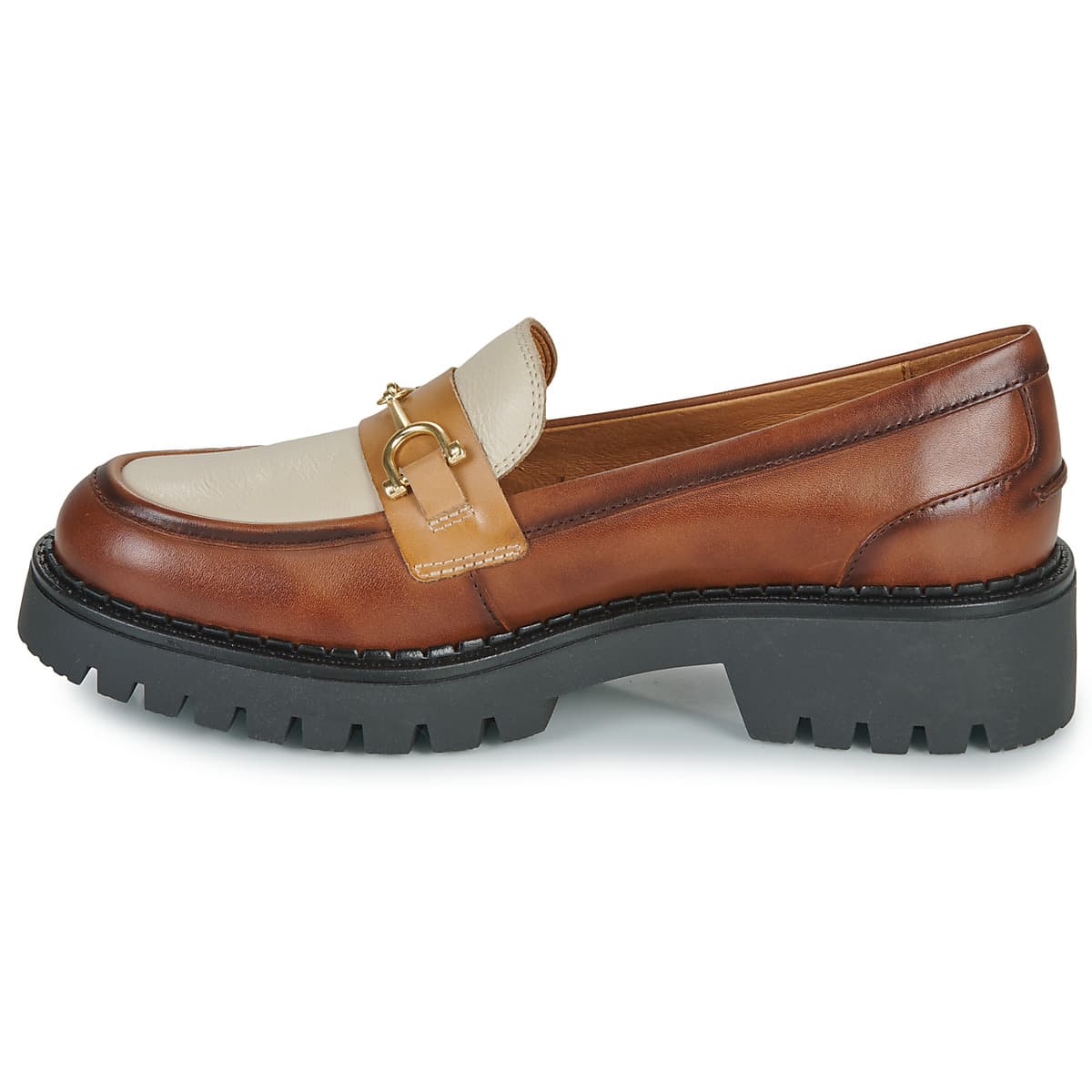 Women's Loafers Pikolinos Brown