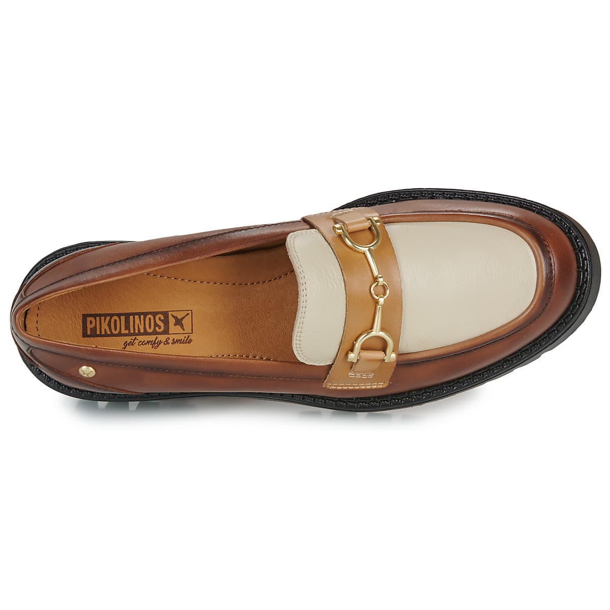 Women's Loafers Pikolinos Brown
