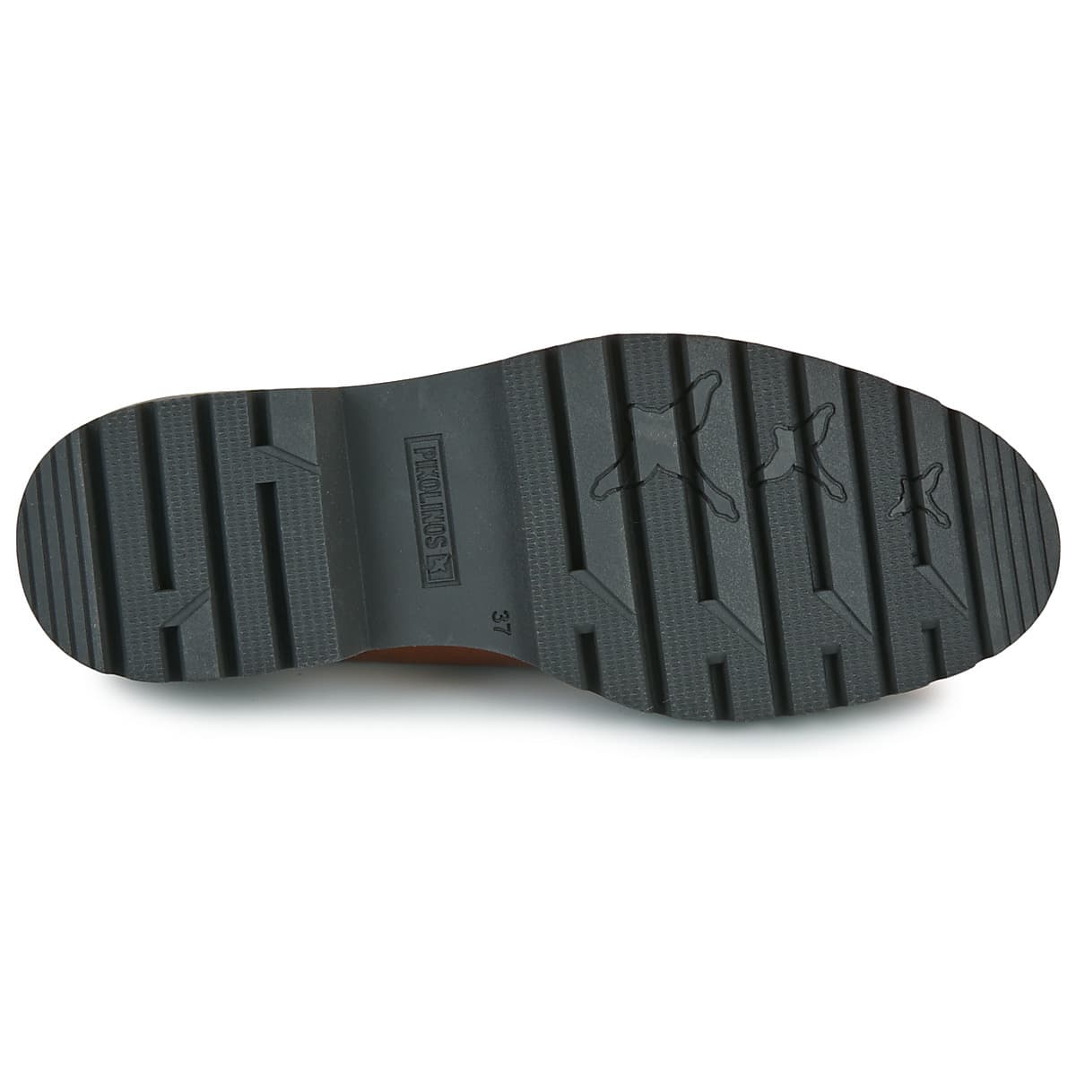 Women's Loafers Pikolinos Brown