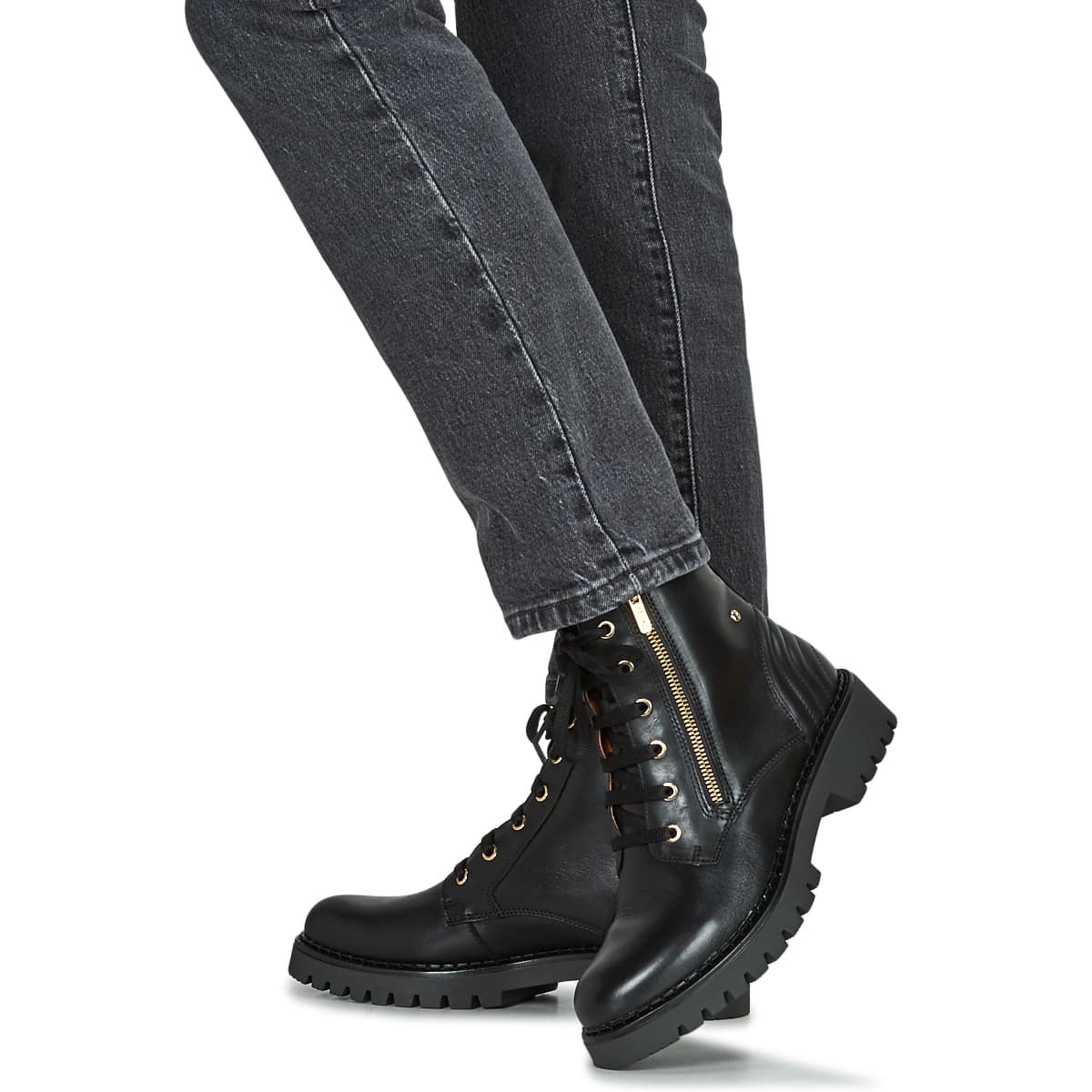 Women's Boots Pikolinos Black
