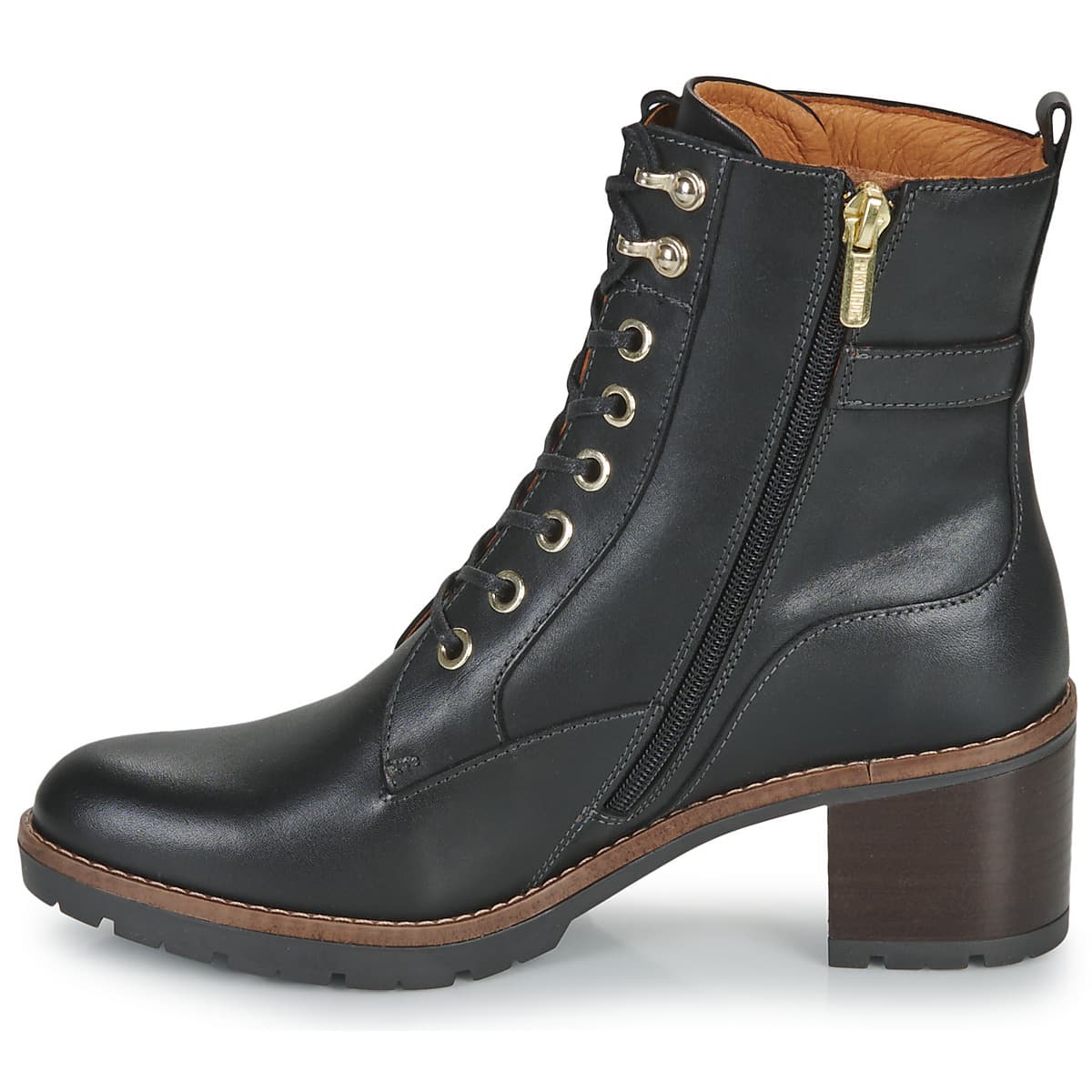 Women's Ankle Boots Pikolinos Black