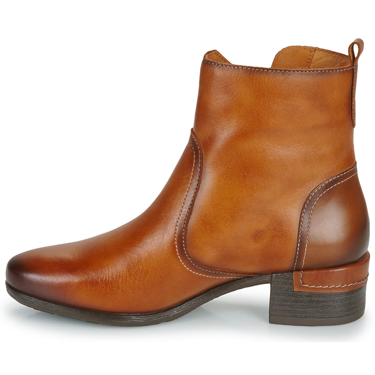 Women's Ankle Boots Pikolinos Brown