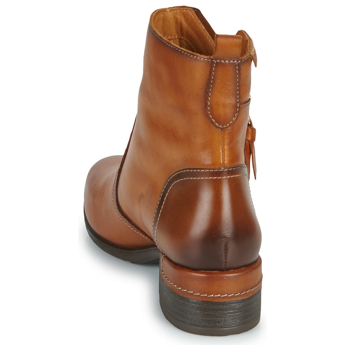 Women's Ankle Boots Pikolinos Brown