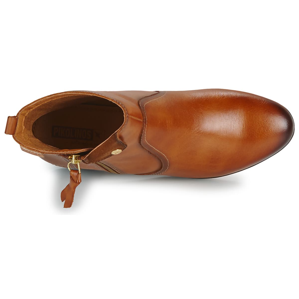 Women's Ankle Boots Pikolinos Brown