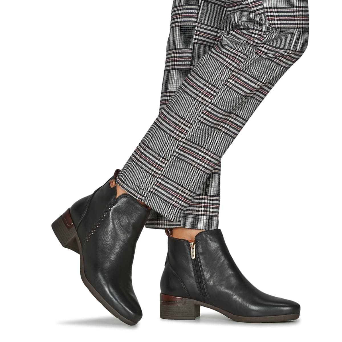 Women's Ankle Boots Pikolinos Black