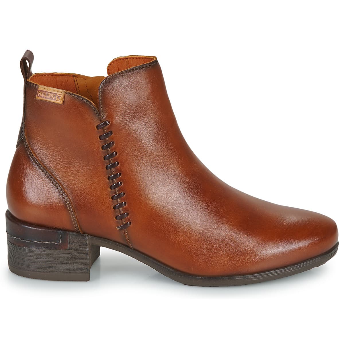 Women's Ankle Boots Pikolinos Brown