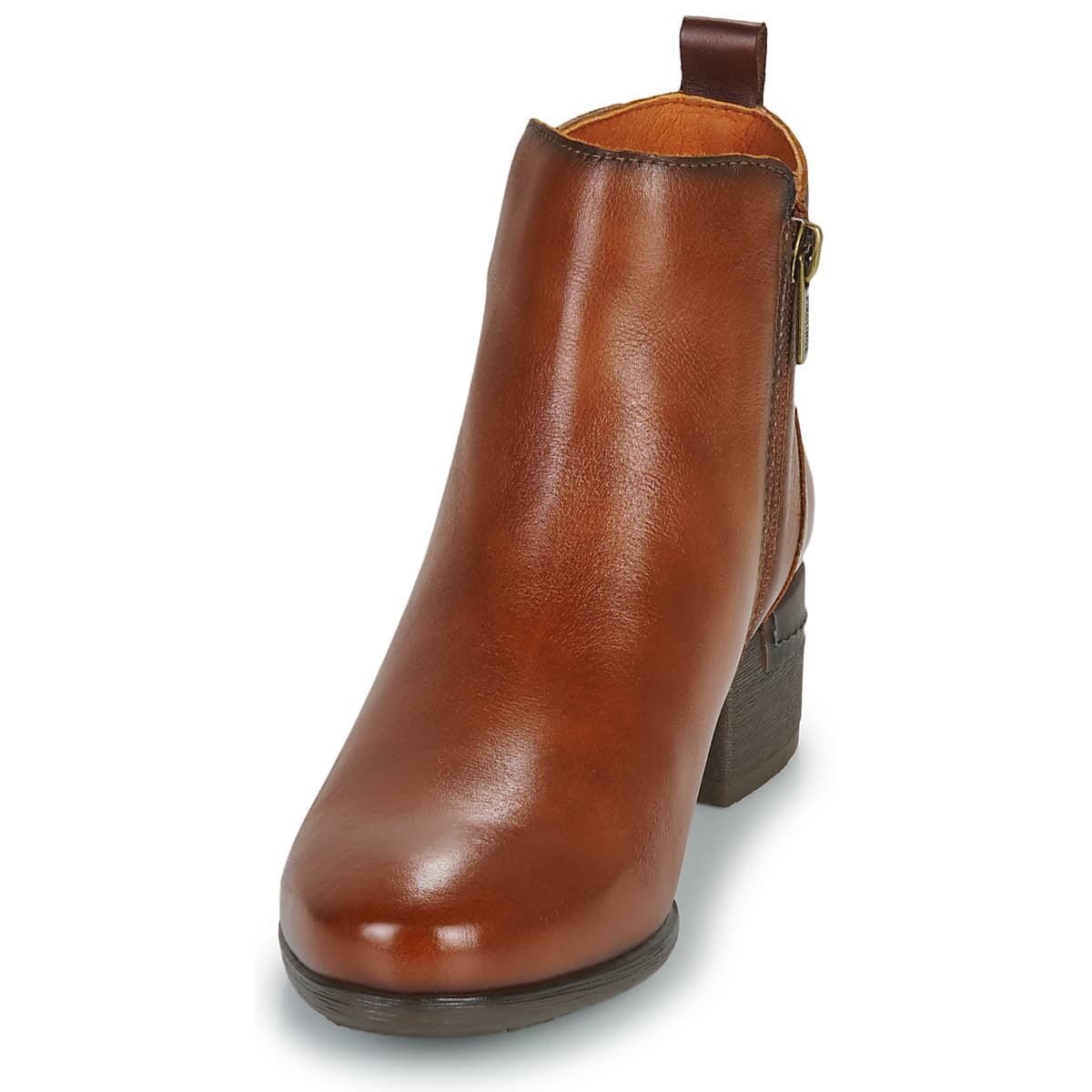 Women's Ankle Boots Pikolinos Brown