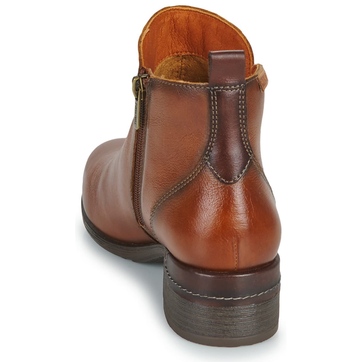 Women's Ankle Boots Pikolinos Brown