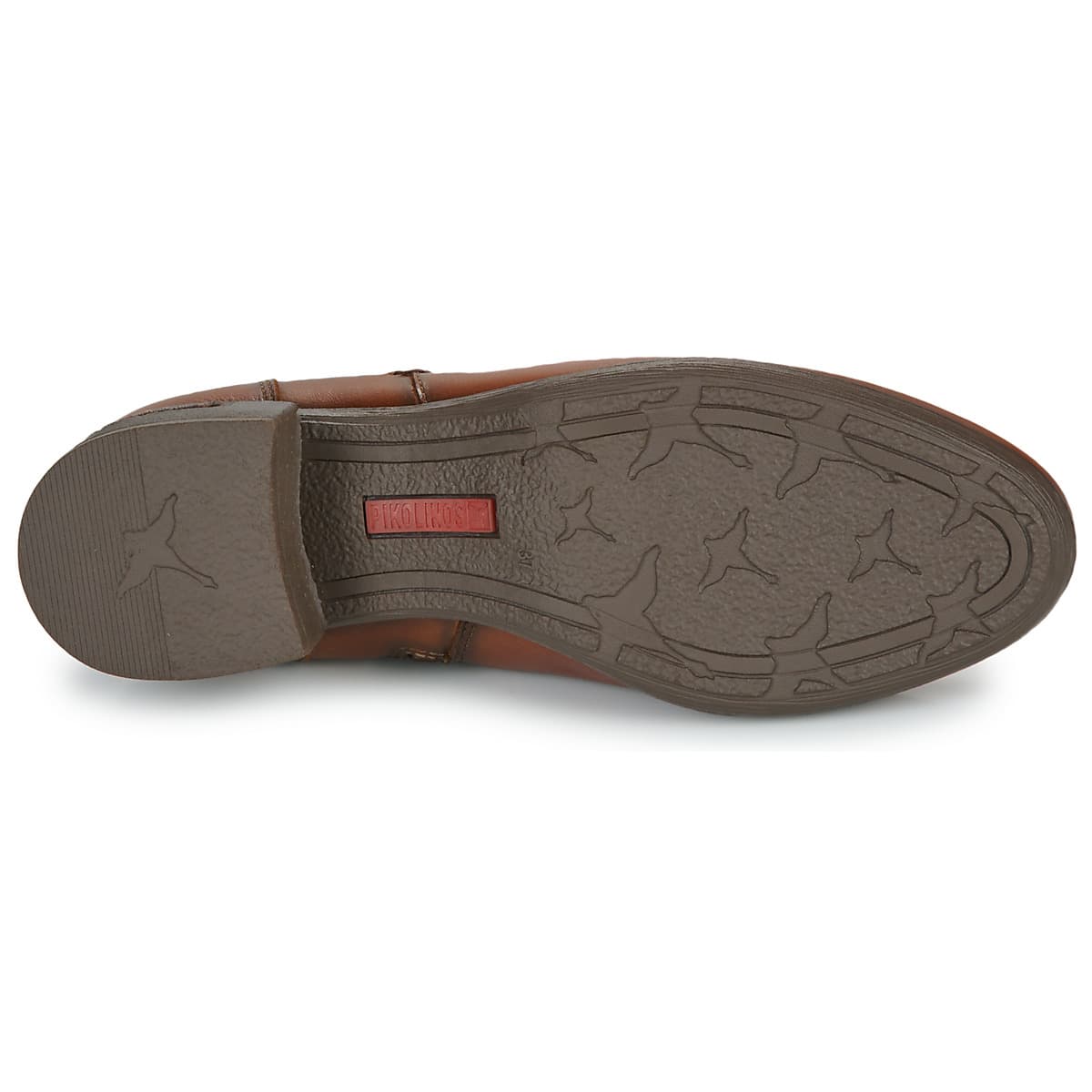 Women's Ankle Boots Pikolinos Brown