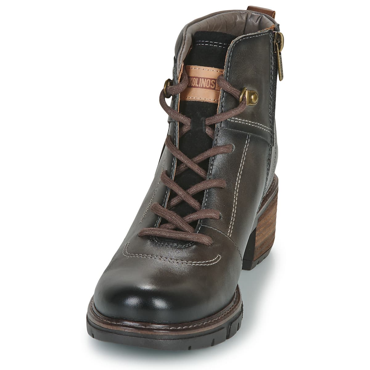Women's Ankle Boots Pikolinos Brown
